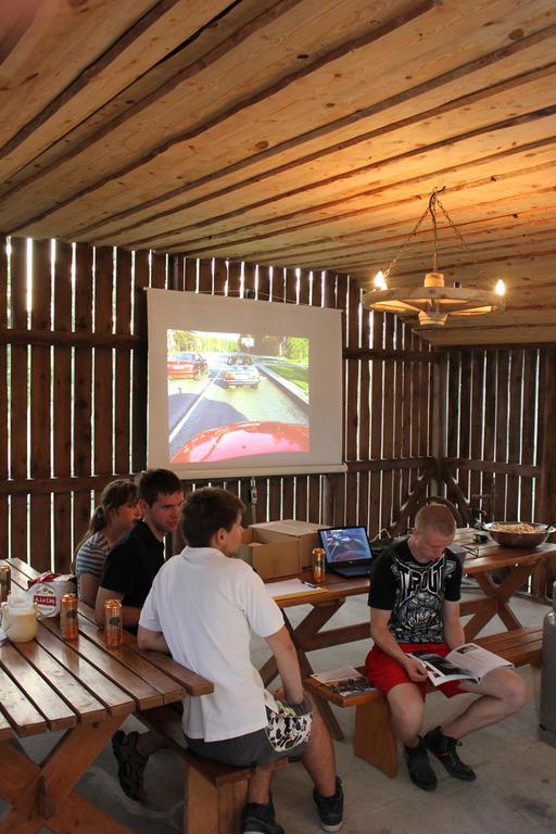 Kipi-Koovi Holiday Centre Zewnętrze zdjęcie