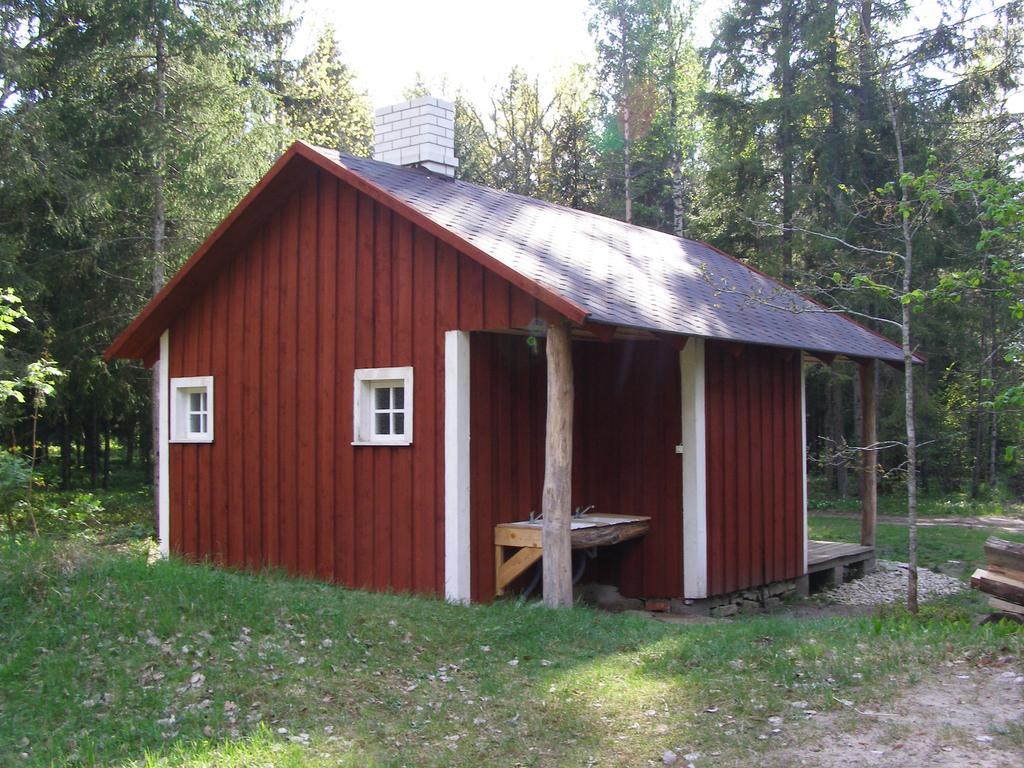 Kipi-Koovi Holiday Centre Zewnętrze zdjęcie